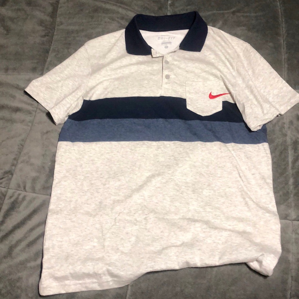 Nike Dri-fit Polo